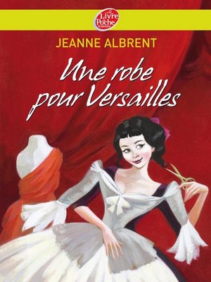 cover image of Une robe pour Versailles